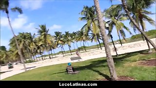Hot huge mexican Sophia Leone fucked