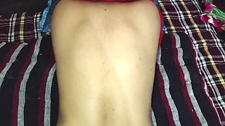 Cheating Stepsister Fucked by a Huge Indian Dick