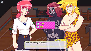 Dandy Boy Adventures 0.4.2 Part 13 College Handjob by Loveskysan69