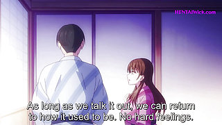 ''The Miracle of Marriage'' - I Fuck my Best Friend's Cheating Wife - Hentai Anime - SUB