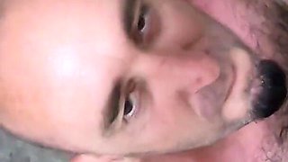 Pissing into each other's mouth and drinking it