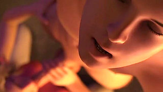 Busty Bikini MILF Seduces Horny Pervert - My Bimbo Dream 05