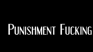 Femme Fatale Films - The Hunteress - Punishment Fucking