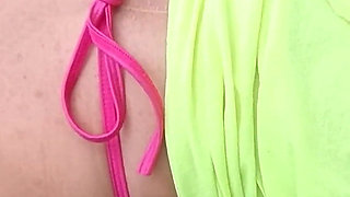 Fucking My Wife's Young Girl's Ass. I Fucked A Lot And I Came For Them To Swallow