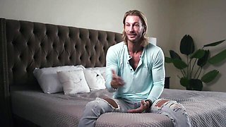 Marvelous Jennifer White and Ryan Mclane's hd movie