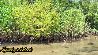 Naked Beach in Philippines but Im Not Naked Heheh.