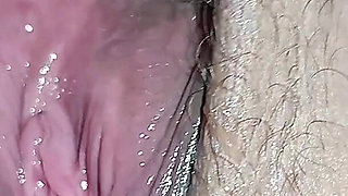 I Take a Shower with a Dildo and Make Myself Squirt.