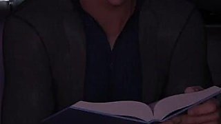 Milfylicious Ep 01 - Hot MILF Extreme Deepthroat and Swallow Cum Sucking Balls and Big Ass Fuck