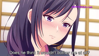 This is a Mistake  ''The Miracle of Marriage'' - Anime Hentai(ENG Sub)