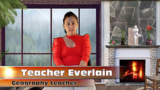 Teacher Everlain. TV interview SEP 2025 FULL VIDEO