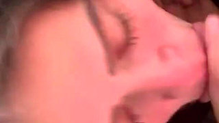 Hot Brazilian Brunette Gave Me a Blowjob at the Window on Sunday Afternoon