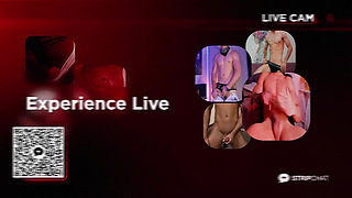 zarek_lux big man with curly hair masturbates his BBC in solo webcam show - on Stripchat