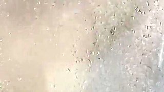 Mature Seduces 18 Years Old Boy to Fuck Her in the Shower