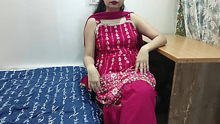 Office Staff Saara Rough Hardcore Fuck with Her Employee for Promotion