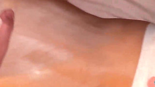 Step Grandpa Added a Female Passion Enhancer to the Cream! Now I'm All Wet with Desire for Sex