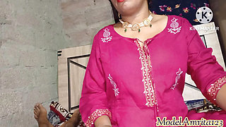 Sali gar me choda in house Hindi audio.