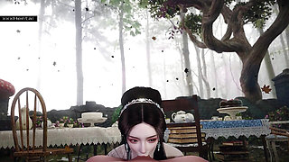 Bigtits in the Realm of Fantasy - 3D Animation Hentai