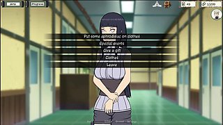Naruto Hentai - Naruto Trainer [v0153] Part 60 Meet Temari by Loveskysan69