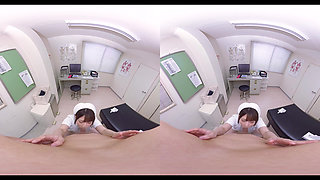 Hospital Heat Turns Risky as Passion Overtakes the Quiet Exam Room.