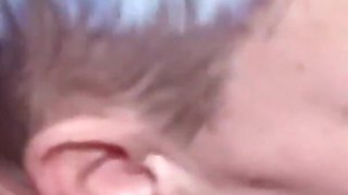 Corabitch Blow in Porncinema in Barcelona