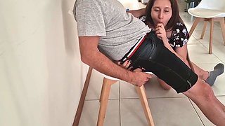 Suck Me Cock Slut