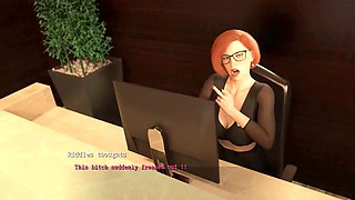 3d animated, my hero academia, visiting
