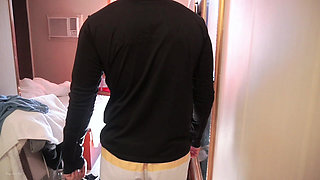 Fucking My Stepsister I Accidentally Cum Inside Her in Doggystyle, Dirtytalk Multiple Orgasm
