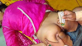 Bhabhi's Ass Fucking Video in Doggystyle