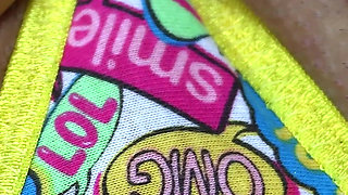 Bliss Dulce - up the Skirt