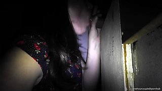Gloryhole Perversity For One Hour Slutwife