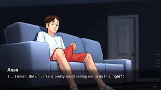 Desi Bhabi Hot Summer Saga Hentai Fuck Animation Sex