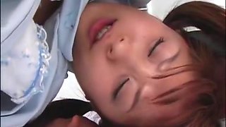 Exotic JAV censored adult clip with horny japanese sluts