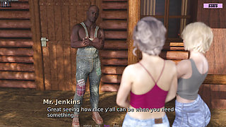 Her Desire Update 18 to Be Continue