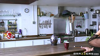 Fucking The Invisible Man With Danny D, Michelle Thorne - Brazzers