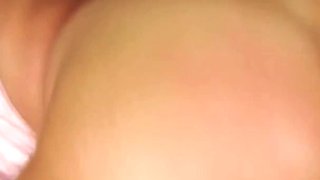 Nice Ass and Big Tits MILF Has Deep Penetrations at Doggy Style