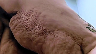 Look at That Face After Fucking Her Tight Ass She Begs for a Taste