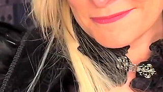 Wet & Wild: Kora Bell Takes Billy Pilgrim’s Bwc Down Her Throat