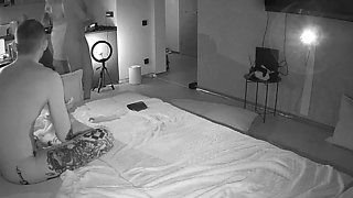 Amateur Couple Filmed Fucking with Hidden Cam