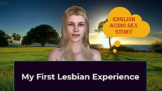 My First Lesbian Experience - English Audio Sex Story