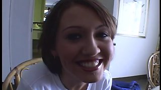 Brianna Blaze Adorable Cum Slut