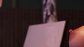 Hot MILF Caught Me Fucking My Stepmom and joins! - 3D Hentai Animated Porn - Family Crush
