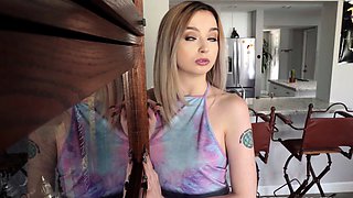 Teen is bad teen so she must be spanked