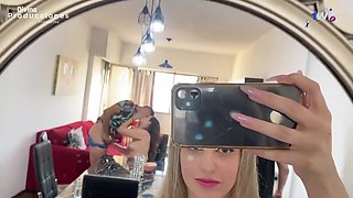 Horny couple amateur porn movie