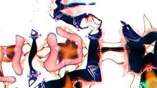 EVIL ANGEL - Big Butt Beauty NICOLE ARIA Anal Plowed To Gape ft. River Lynn, Christian Clay  Vince Karter: Porn