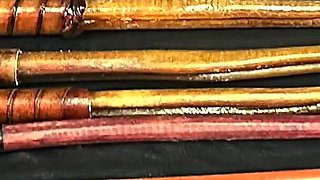 All My Sjamboks & Ochsenziemers