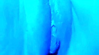 Horny Stepdad Plays with His Little Stepdaughter's Pussy - Akashprimex