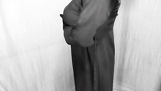 Indian housewife couple