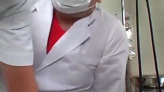 Neck Fetish Japanese Nurse