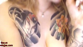 Asian camgirl with sexy big boobs: Big Tits, Amateur  Babe Porn