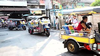 Tuktuk Patrol Daisy